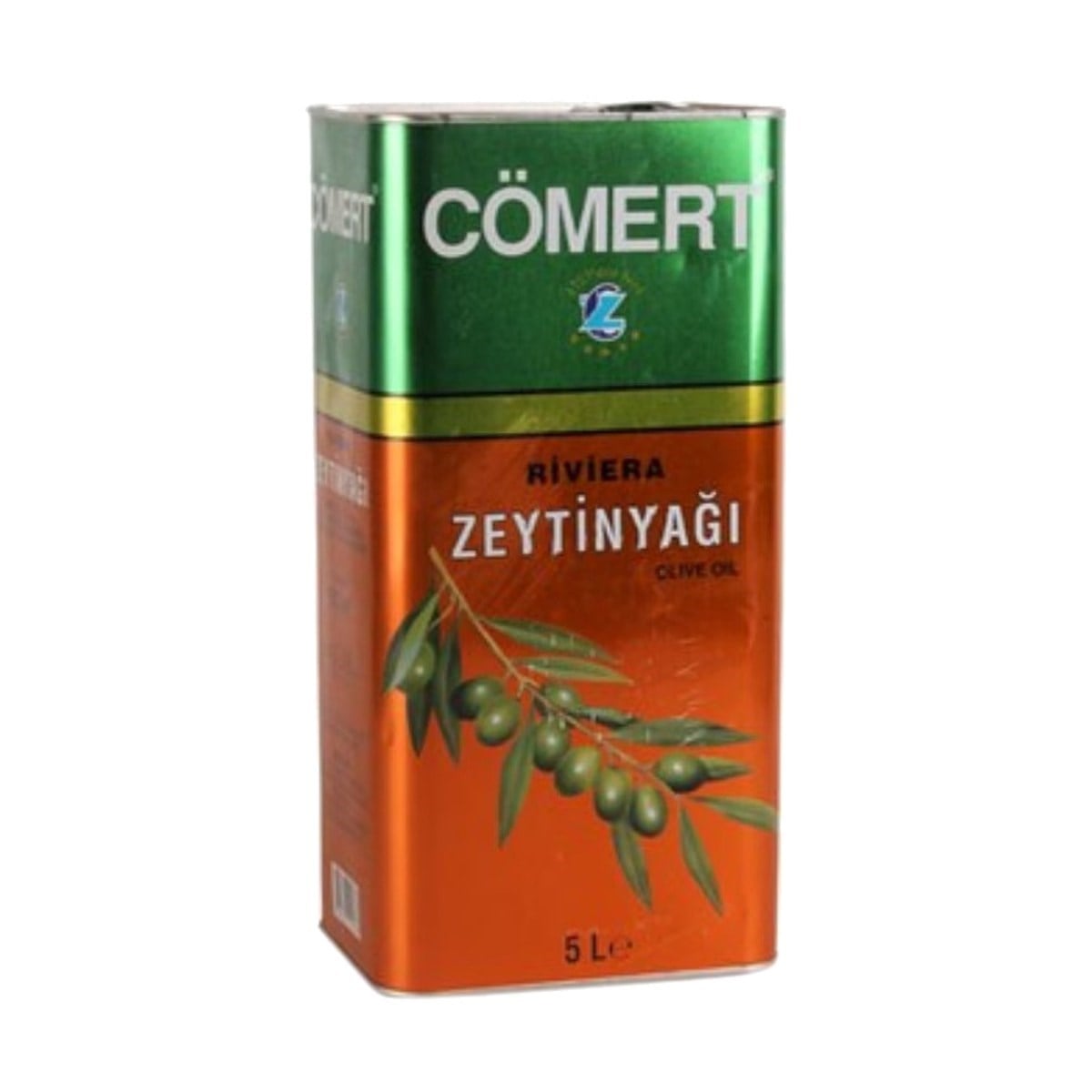 Cömert Riviera Zeytinyağı 5 LT