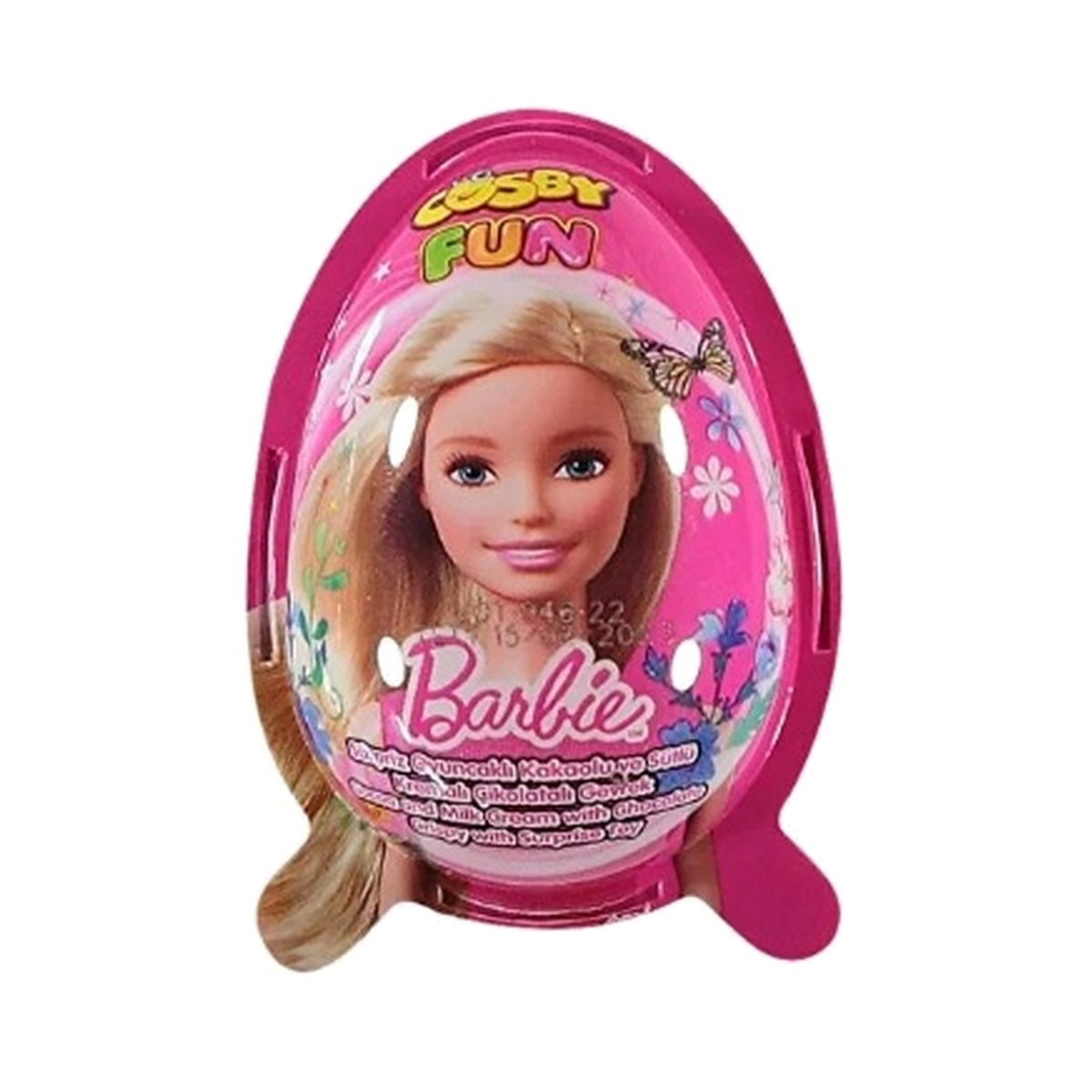 Cosby Fun Barby Süpriz Yumurta 20 GR