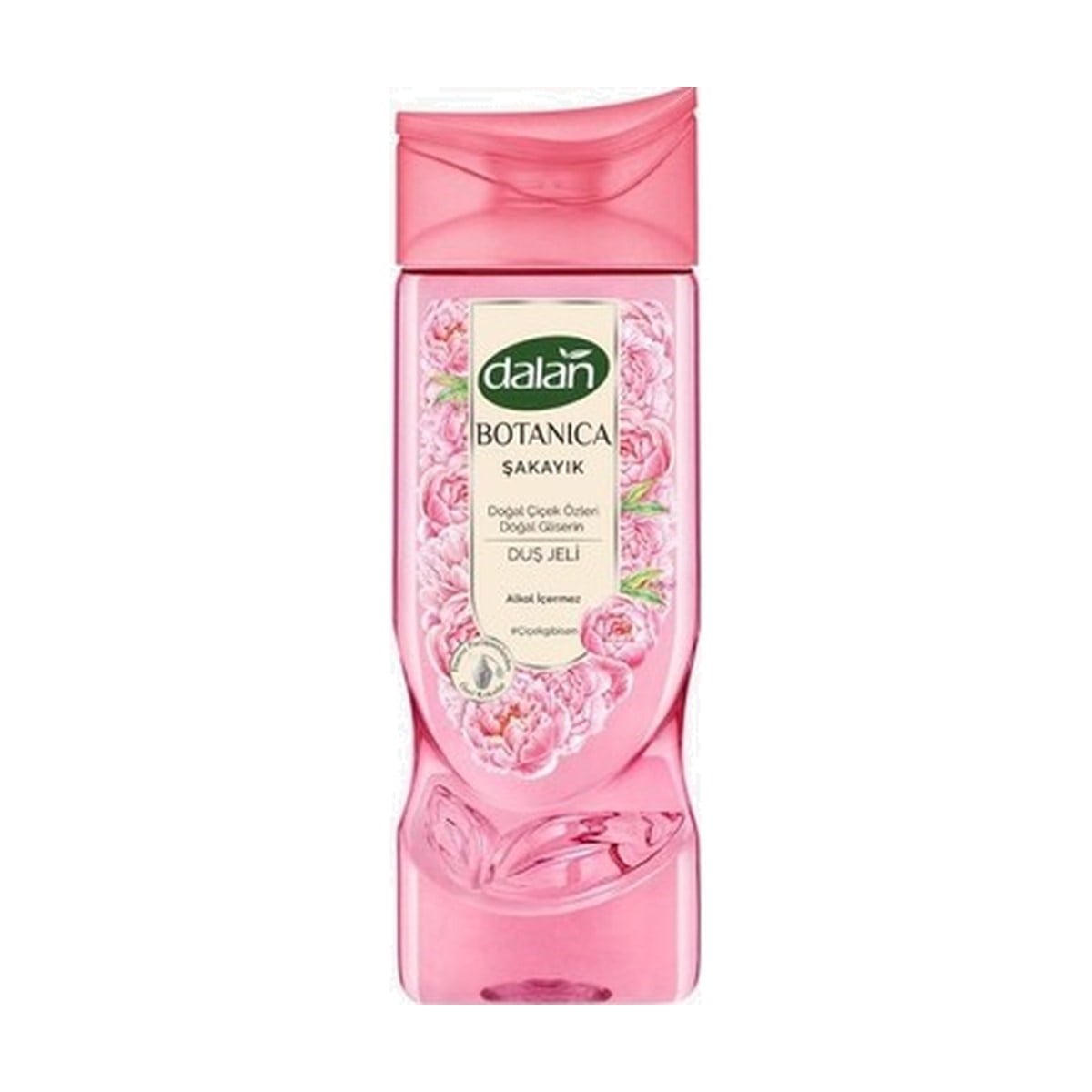 Dalan Botanica Şakayık Duş Jeli 450 ML