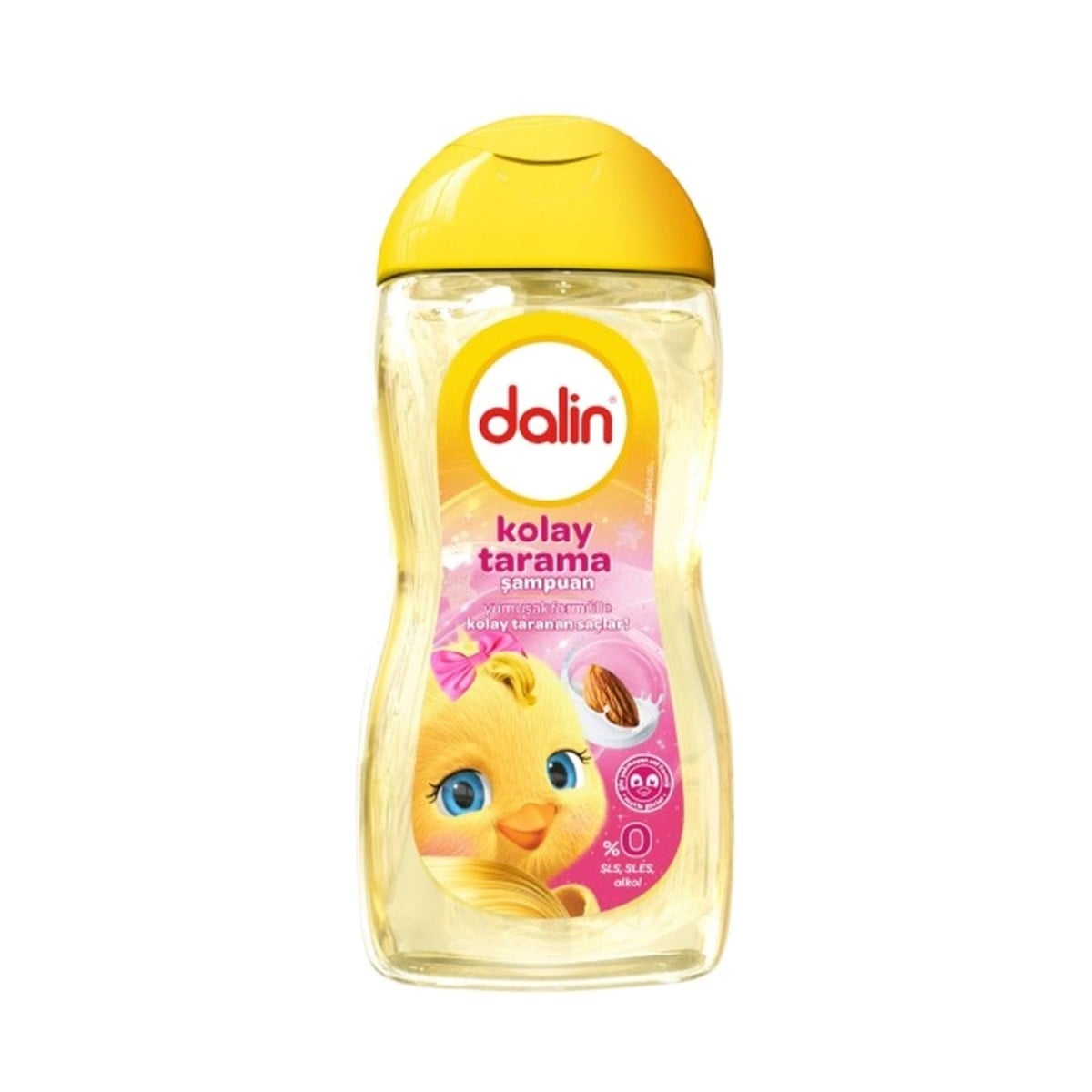 Dalin Badem Özlü Kolay Tarama Şampuanı 200 ML