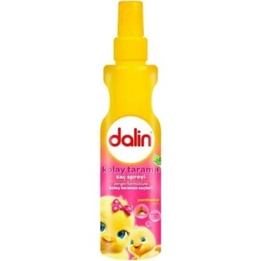 Dalin Badem Yağlı Kolay Tarama Spreyi 200 ML