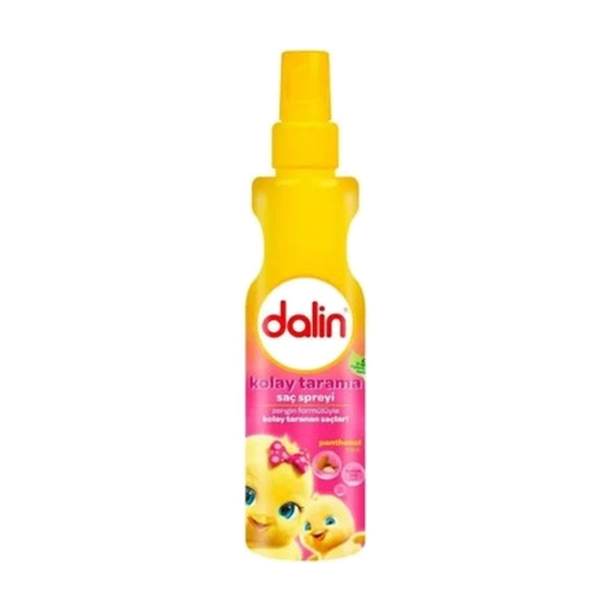 Dalin Badem Yağlı Kolay Tarama Spreyi 200 ML