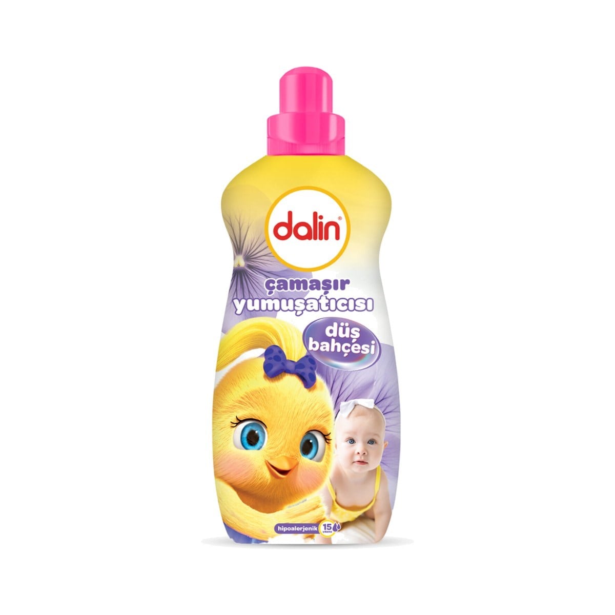 Dalin Düş Bahçesi Bebek Yumuşatıcısı 1500 ML