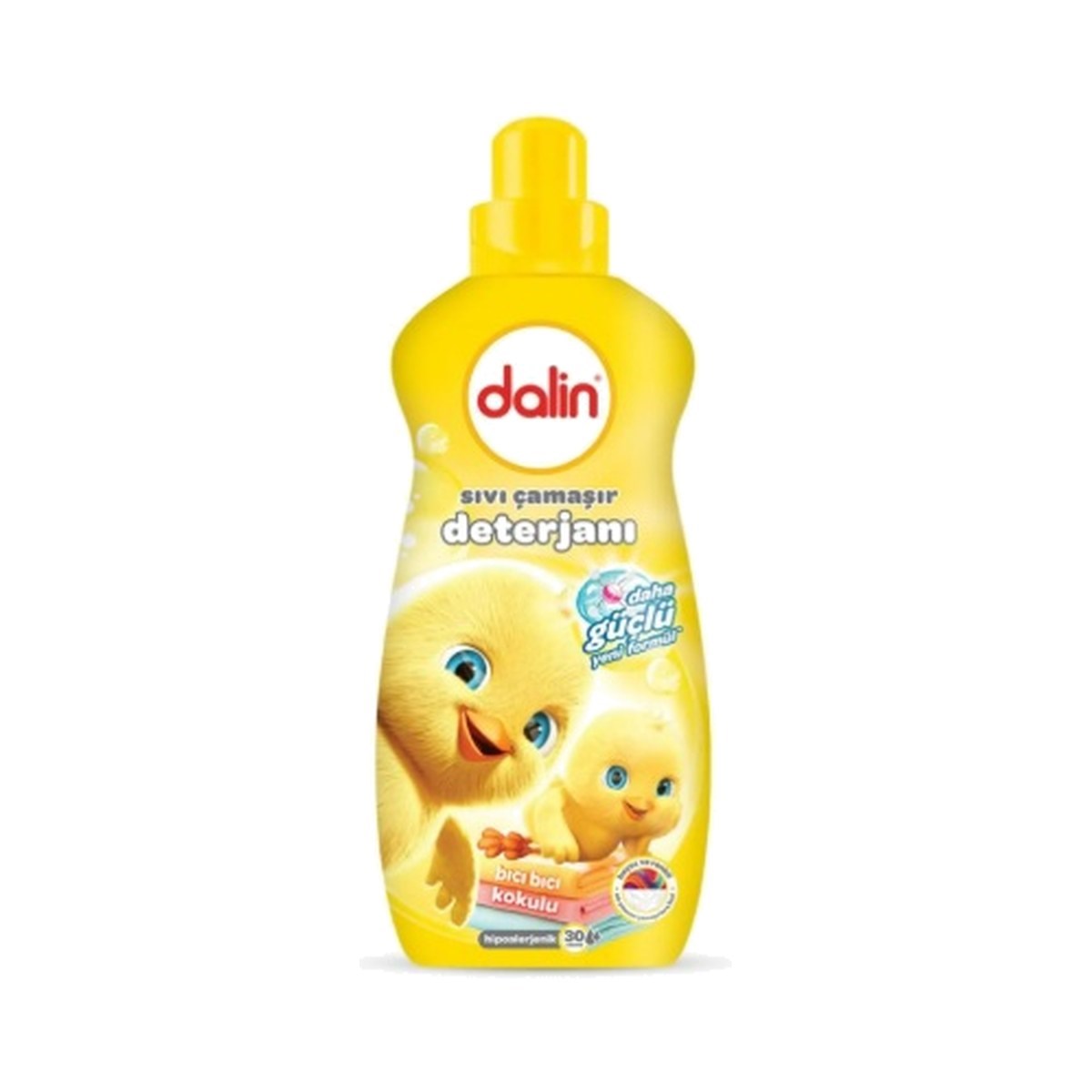 Dalin Sıvı Çamaşır Deterjanı 1500 ML