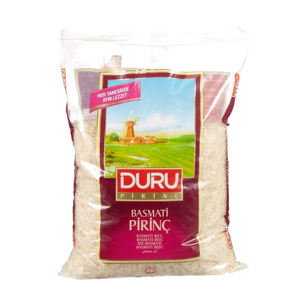 Duru Basmati Pirinç 1000 GR