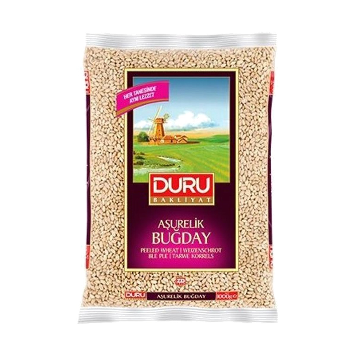 Duru Buğday Aşurelik 1000 GR