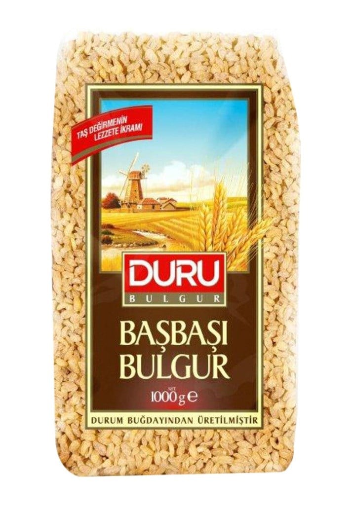 Duru Bulgur Başbaşı 1000 GR