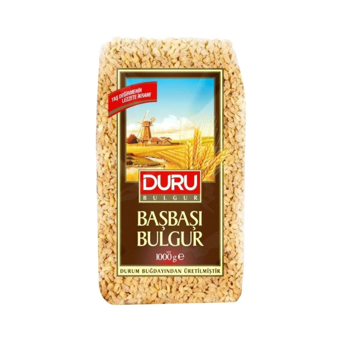 Duru Bulgur Başbaşı 1000 GR