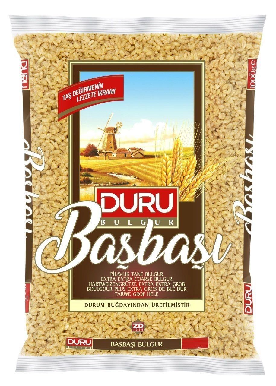 Duru Bulgur Başbaşı 2000 GR