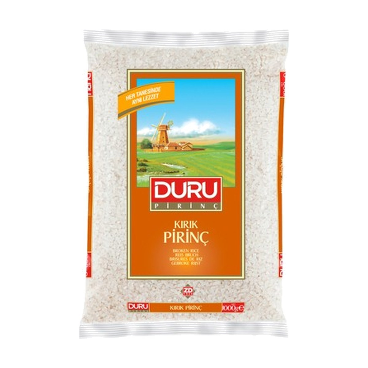Duru Kırık Pirinç 1000 GR