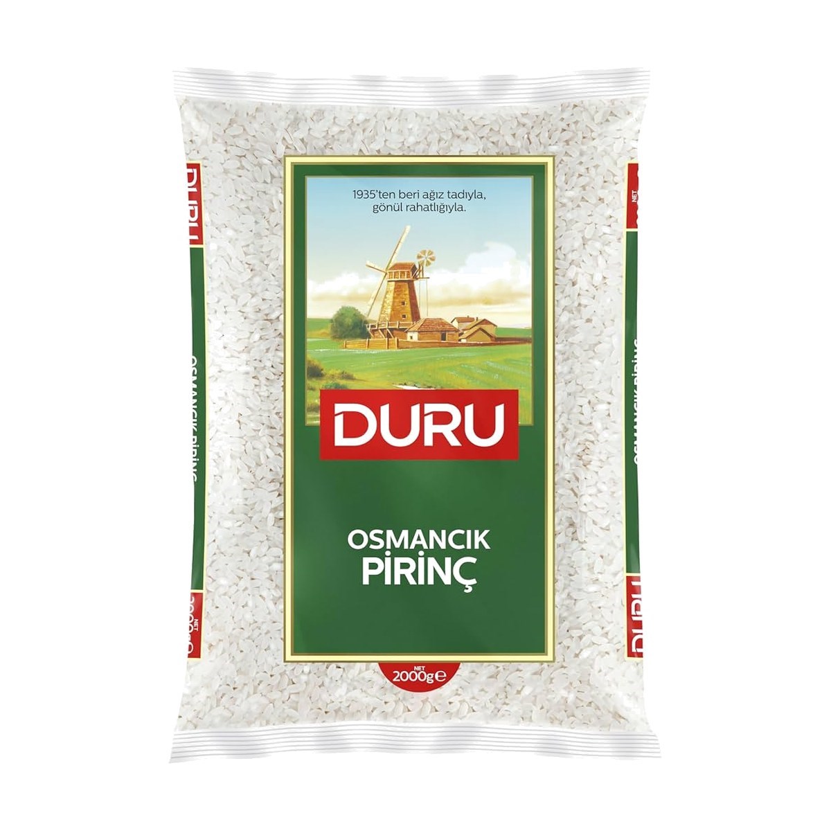 Duru Pirinç Osmancık 2000 GR