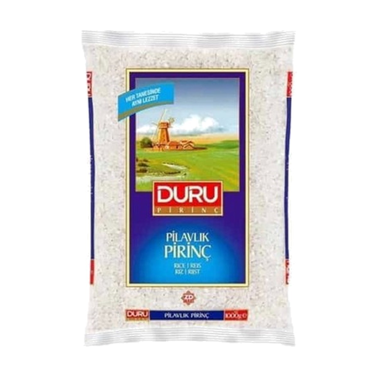 Duru Pirinç Pilavlık 1000 GR