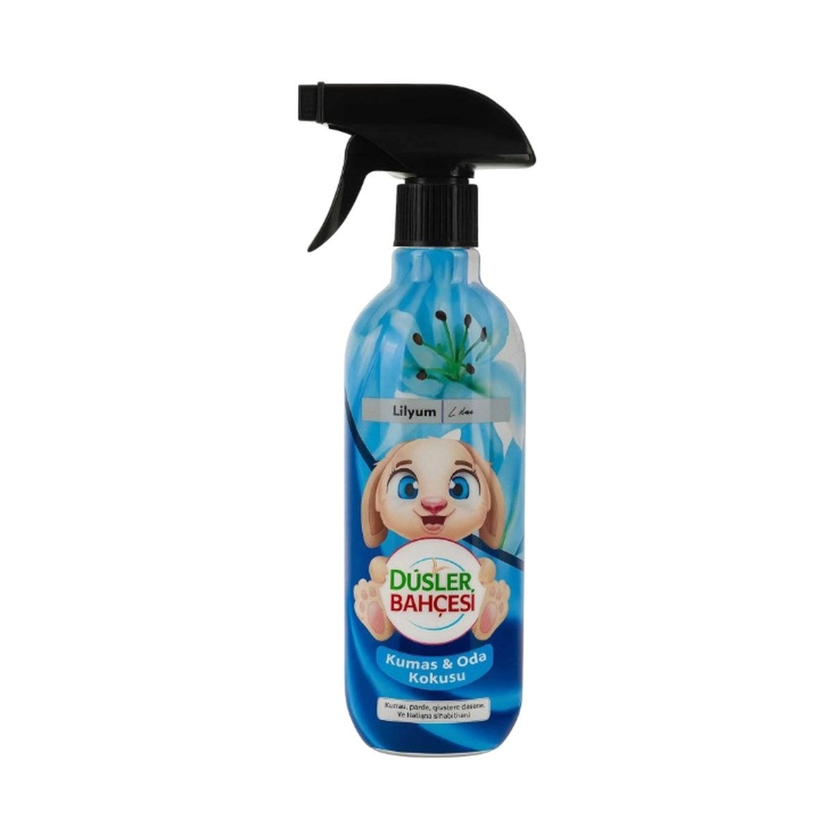 Düşler Bahçesi Kumaş ve Oda Kokusu Lilyum 450 ML