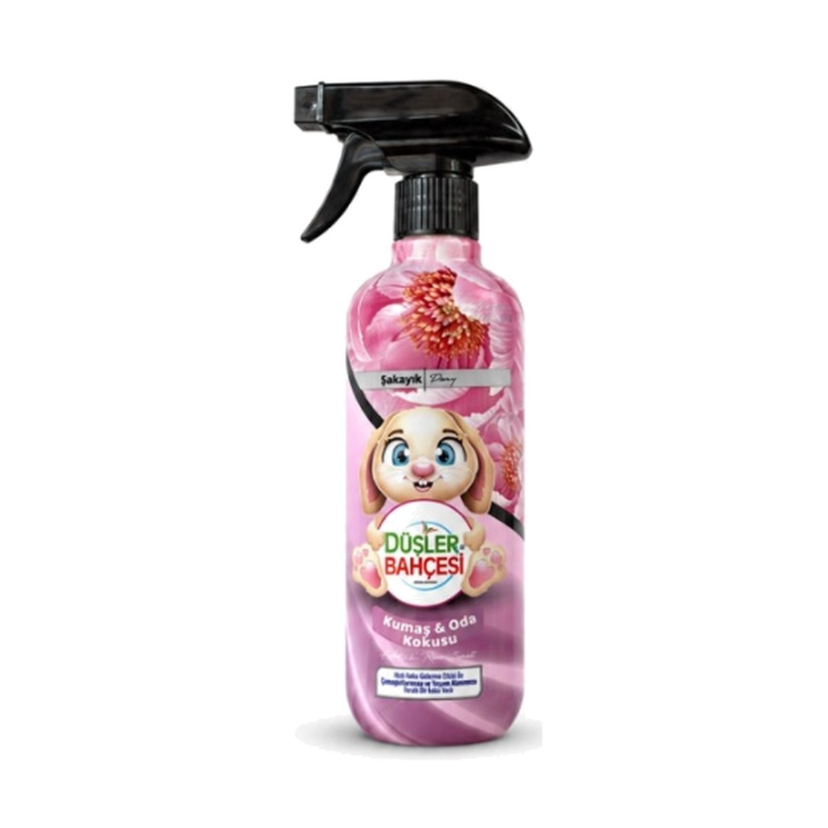 Düşler Bahçesi Kumaş ve Oda Kokusu Şakayık 450 ML