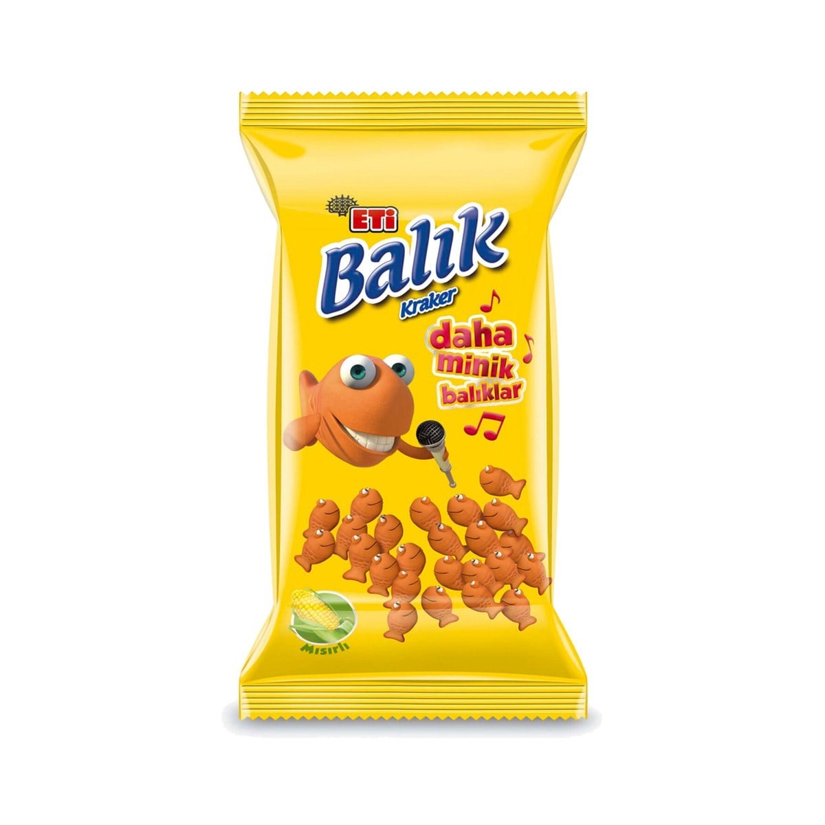 Eti Balık Kraker 70 GR