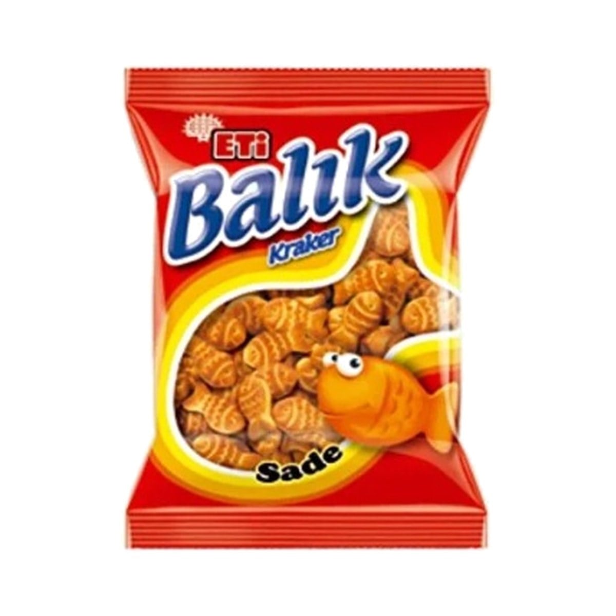 Eti Balık Kraker 85 GR