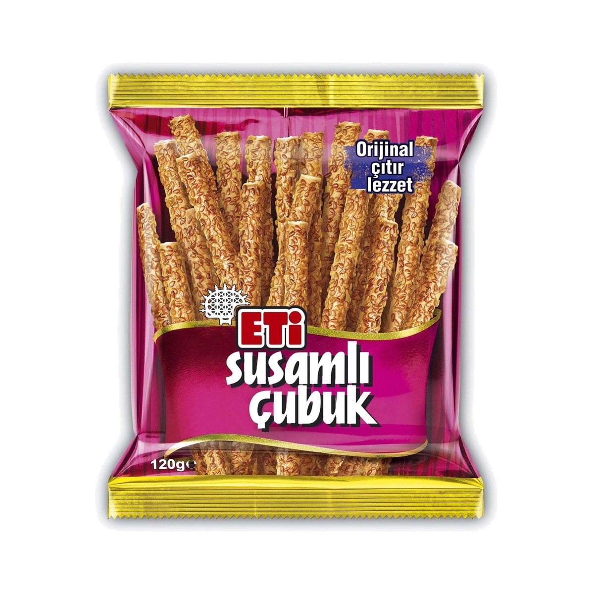 Eti Susamlı Çubuk 120 GR