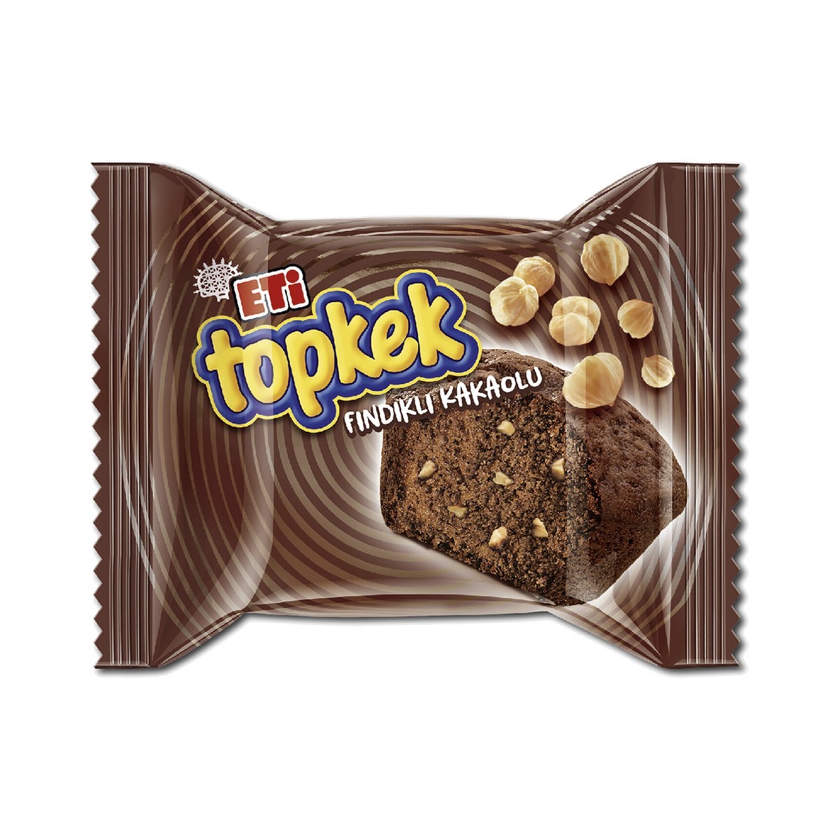 Eti Topkek Fındıklı Kakaolu 35 GR