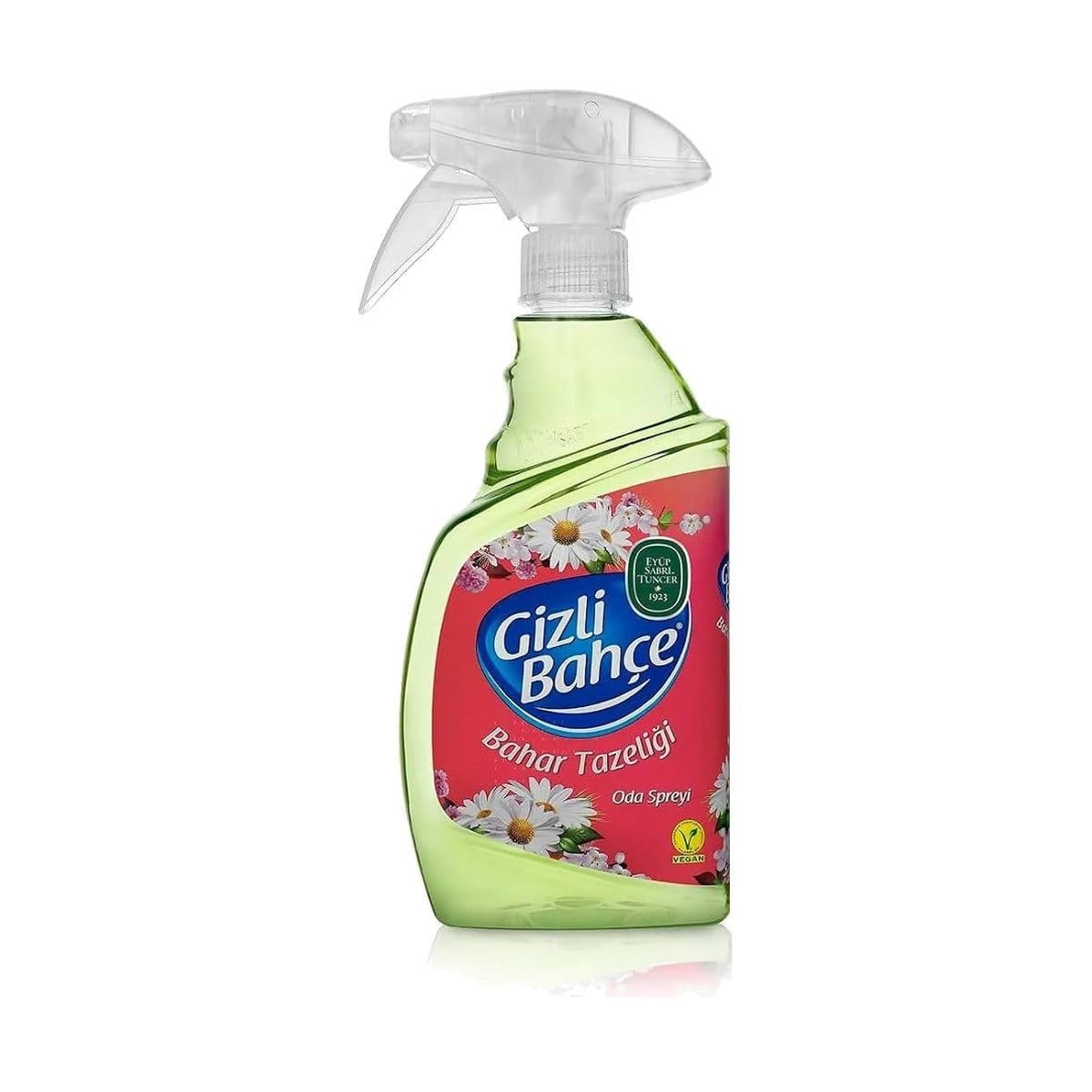 Eyüp Sabri Tuncer Gizli Bahçe Oda Spreyi Bahar Tazeliği 500 ML