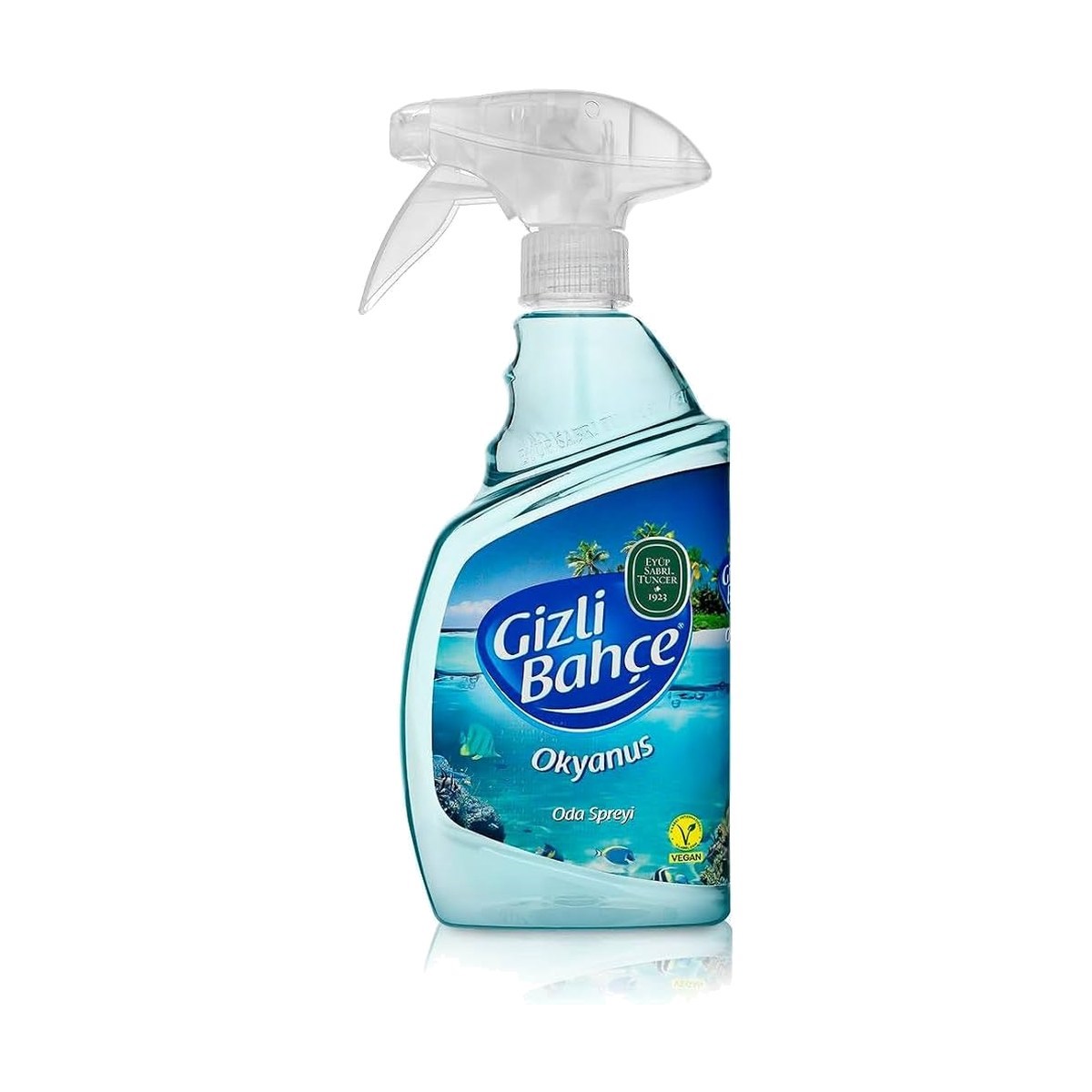 Eyüp Sabri Tuncer Gizli Bahçe Oda Spreyi Aqua 500 ML