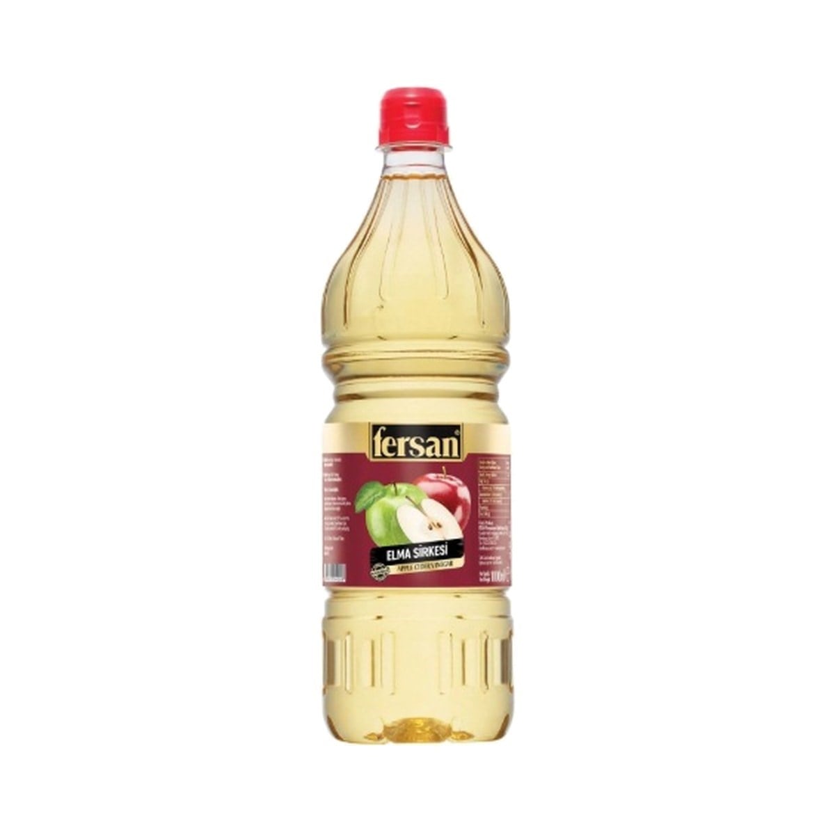 Fersan Elma Sirkesi 1 LT