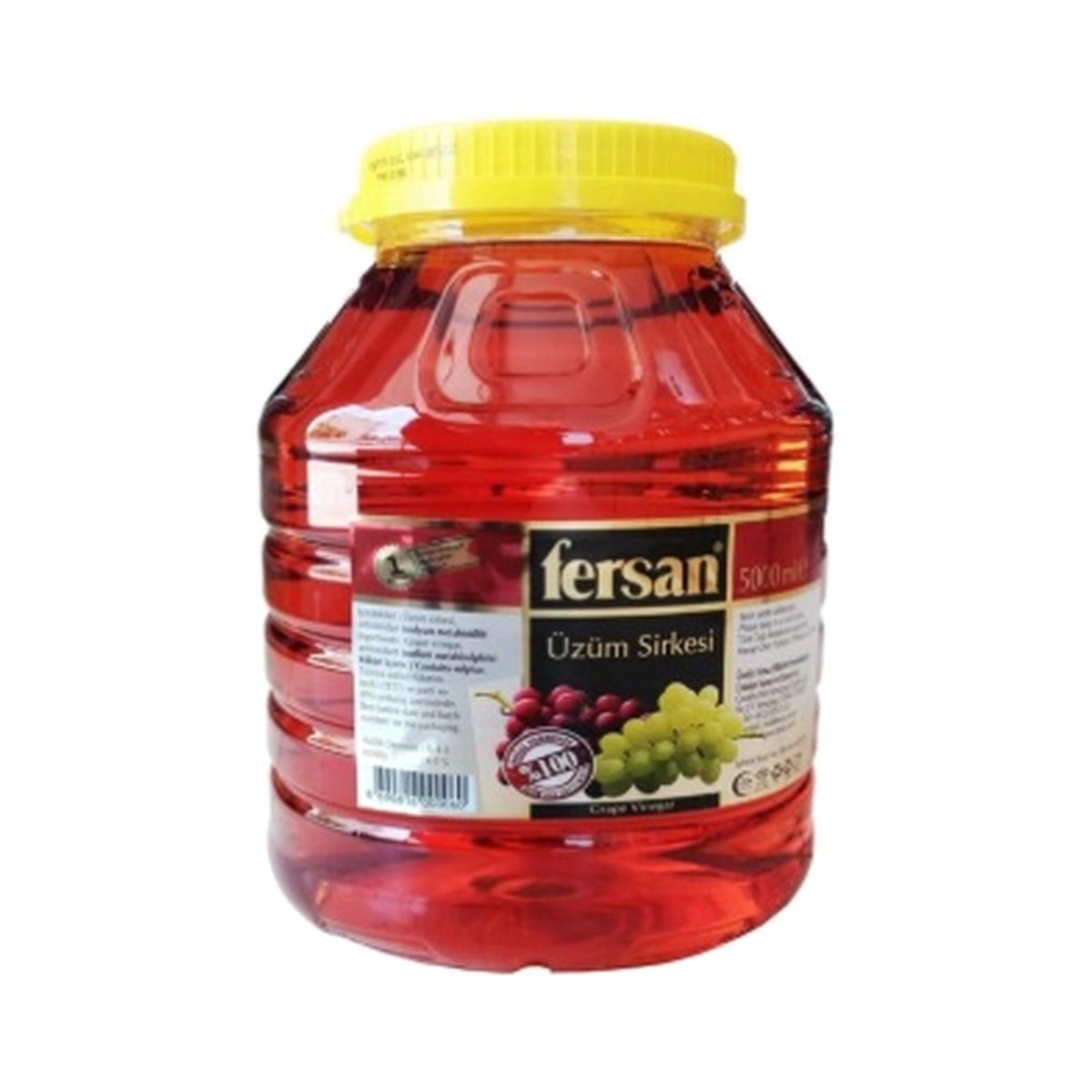 Fersan Üzüm Sirkesi 5 LT