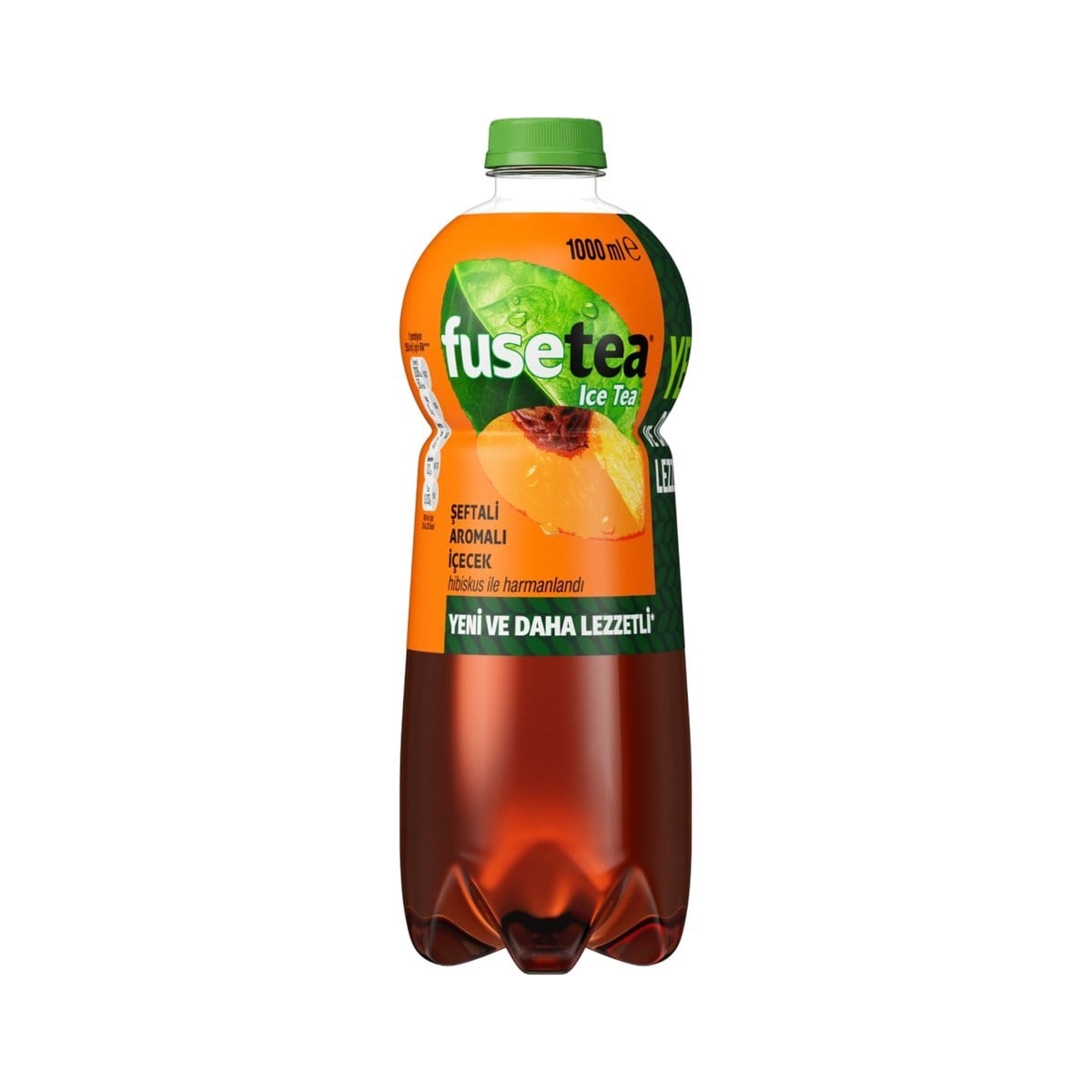Fuse Tea Şeftali 1 LT