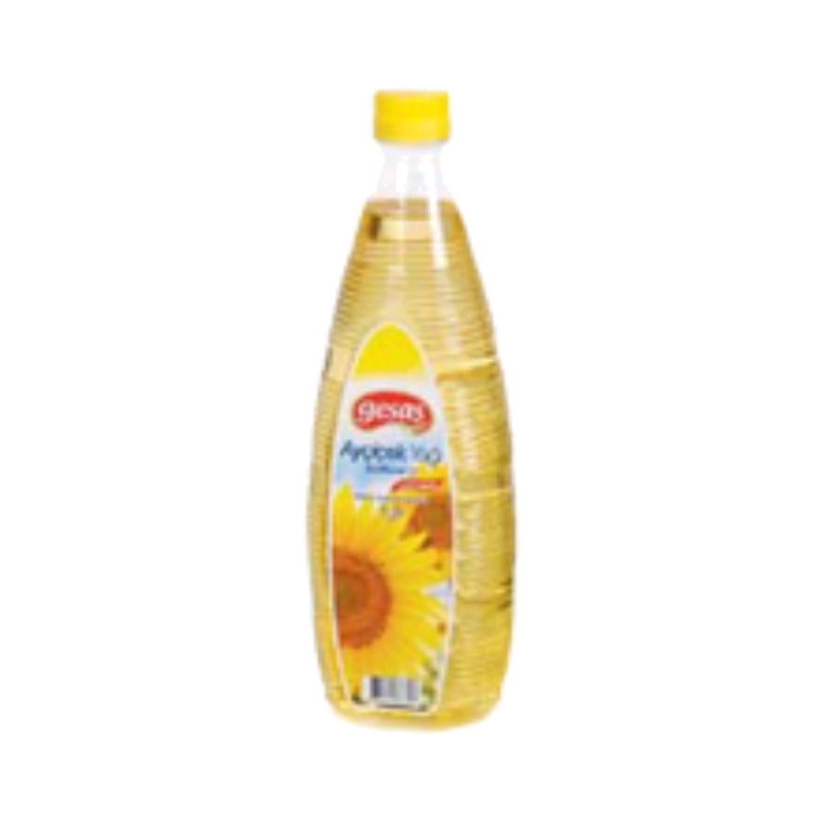 Gesaş Ayçiçek Yağı Pet 1 LT