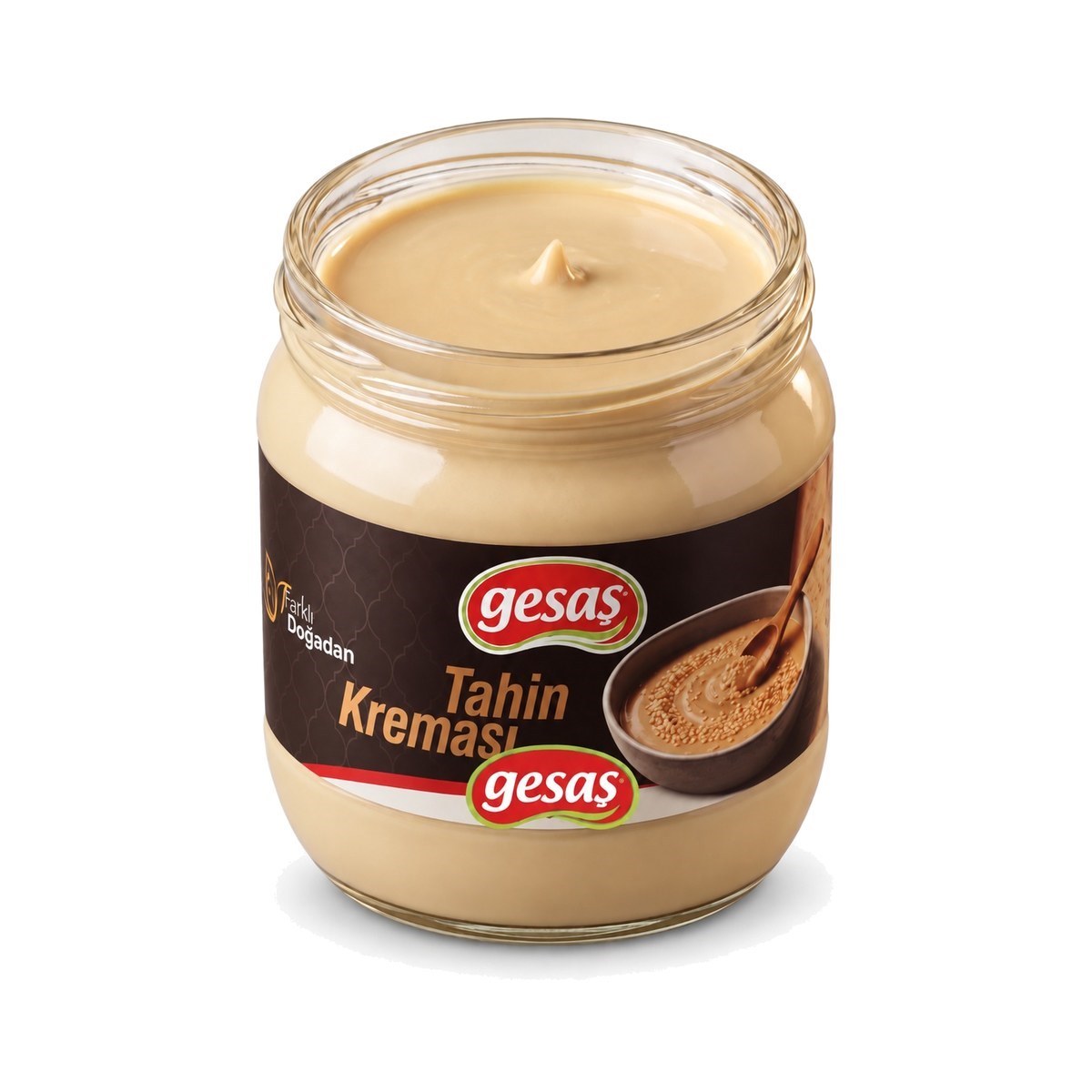 Gesaş Tahin Kreması 400 GR