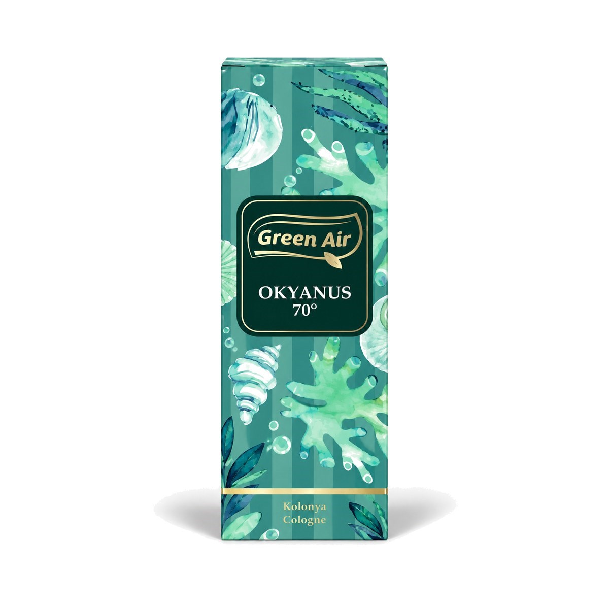 Green Air Okyanus  Kolonyası 400 ML
