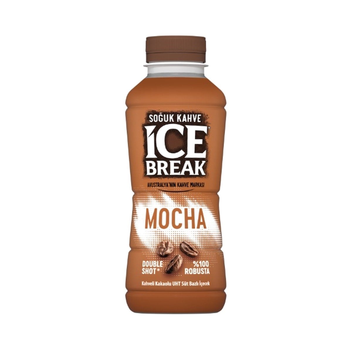 Ice Break Mocha 375 ML