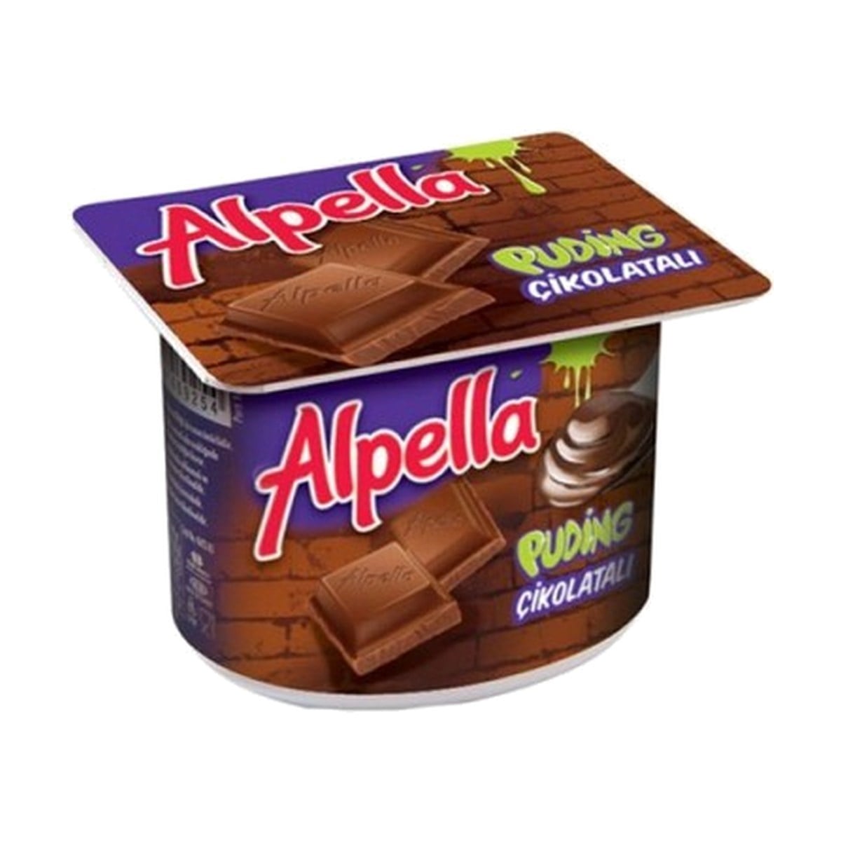İçim Alpella Çikolatalı Kase Puding 100 GR