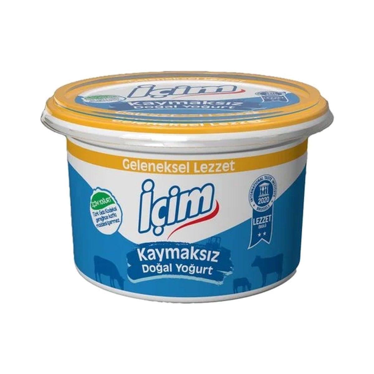 İçim Homojenize Yoğurt 500 GR