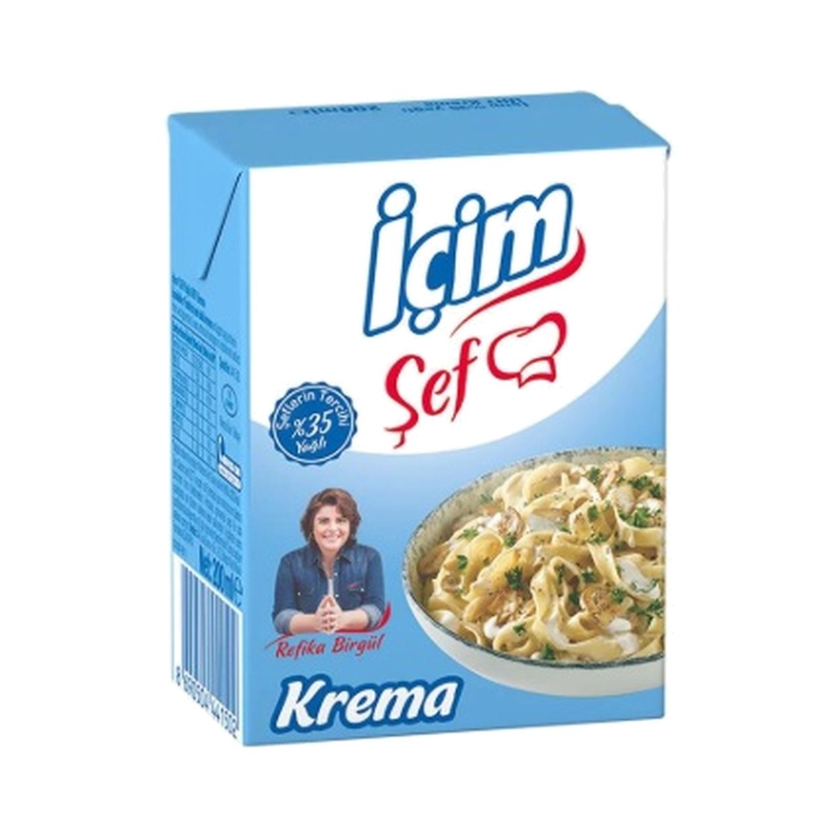 İçim Krema 200 ML
