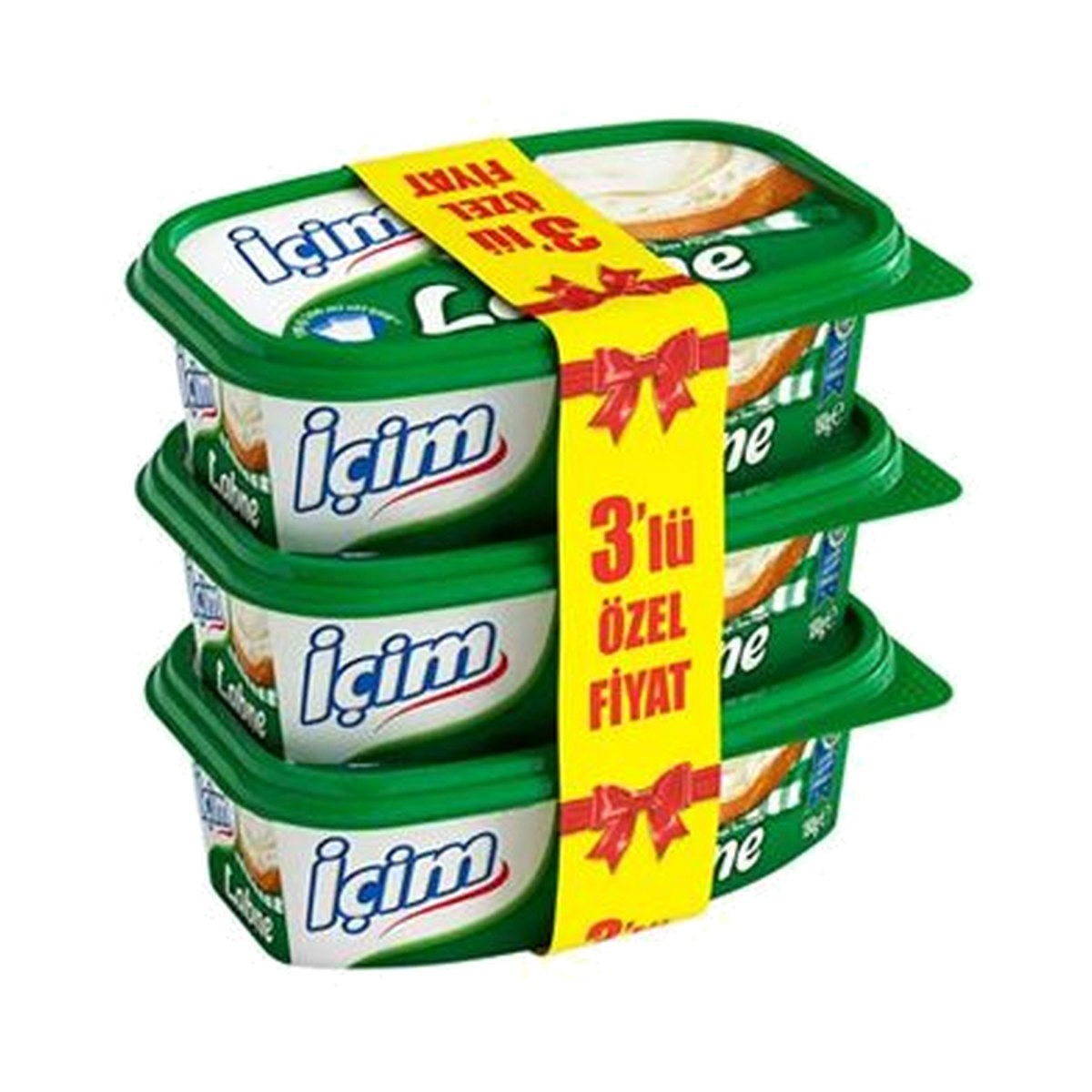 İçim Labne 3x180 GR
