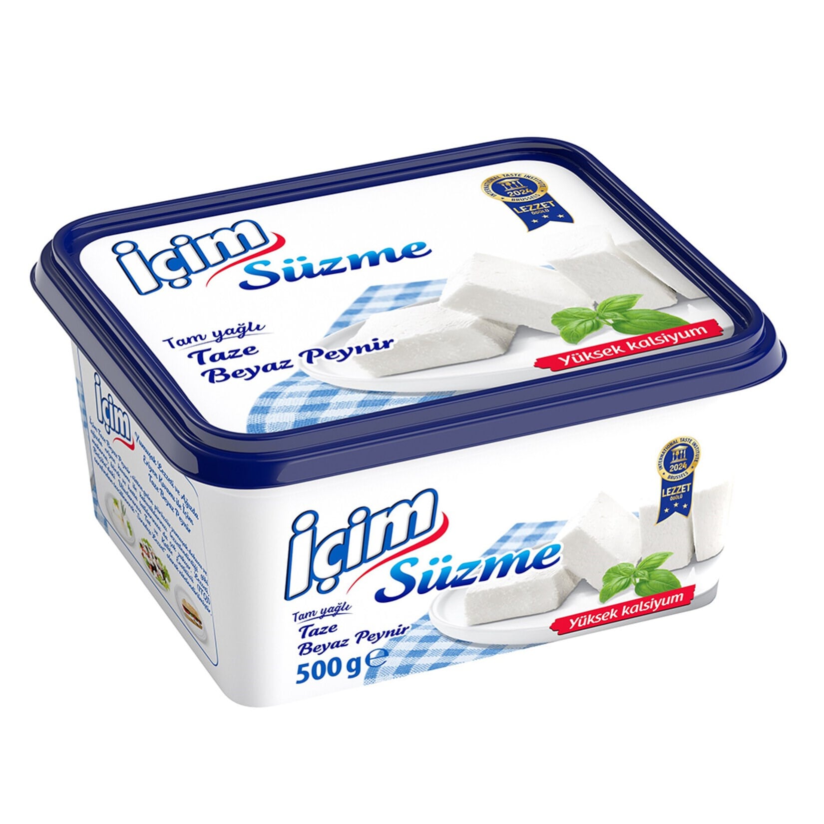 İçim Süzme Peynir 500 GR