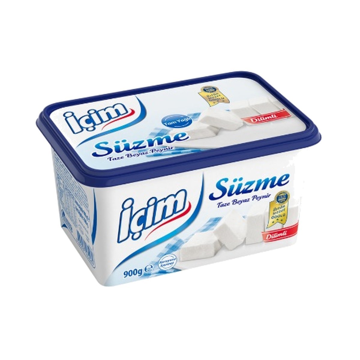 İçim Süzme Peynir 900 GR