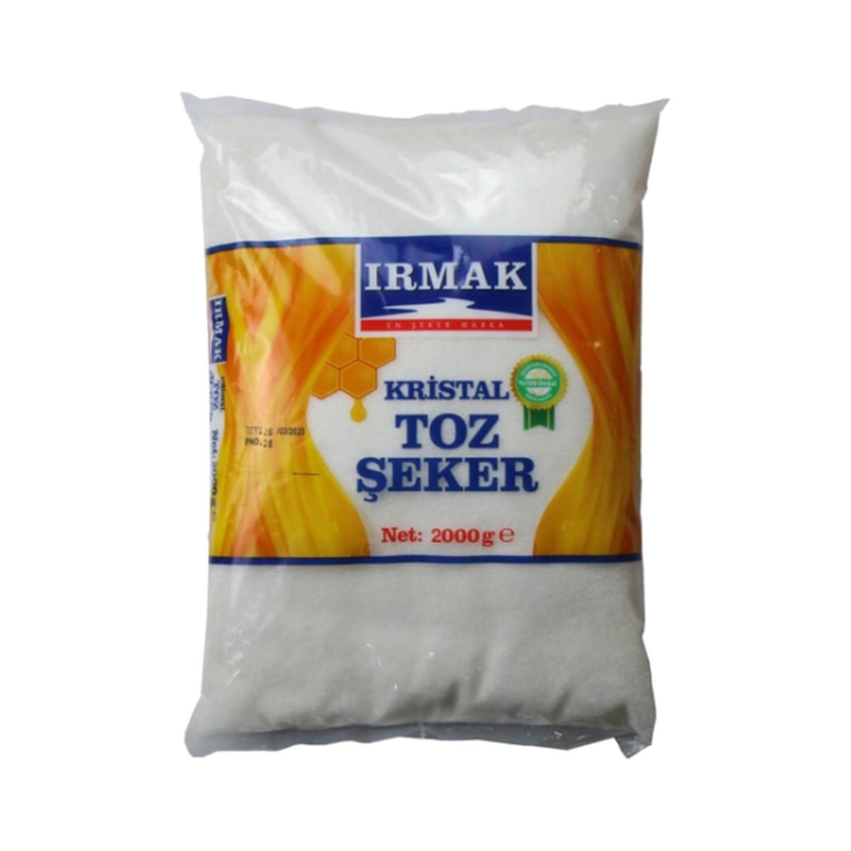 Irmak Toz Şeker 2000 GR