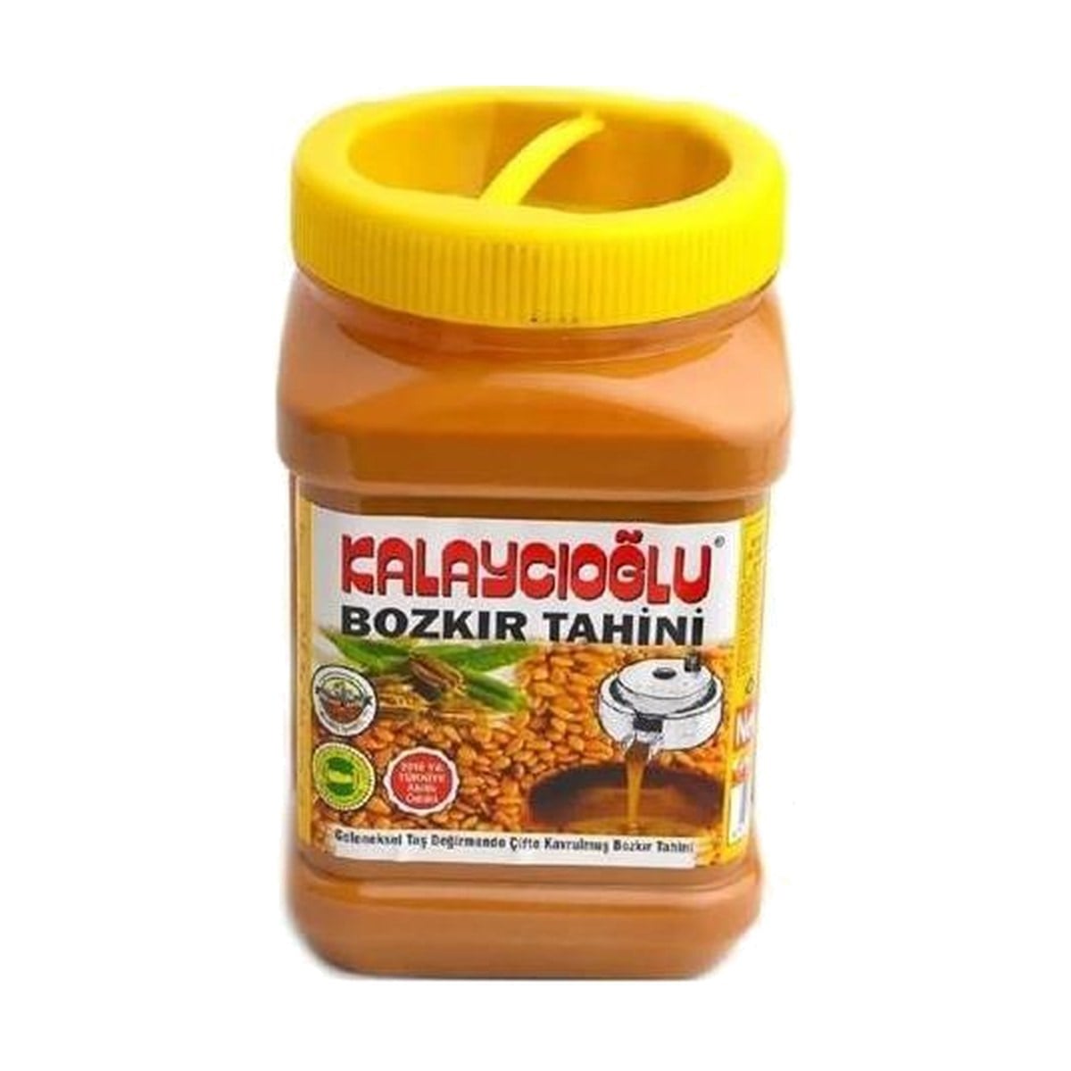 Kalaycıoğlu Çifte Kavrulmuş Tahin 935 GR