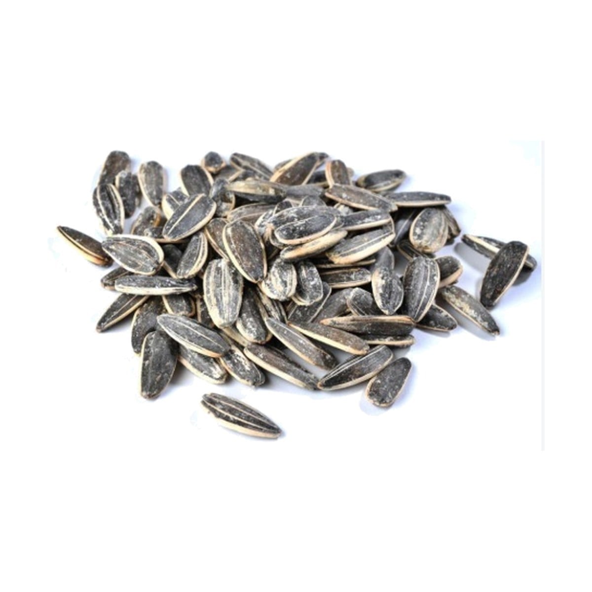 Kavrulmuş Dökme Siyah Tuzlu Çekirdek 1 KG