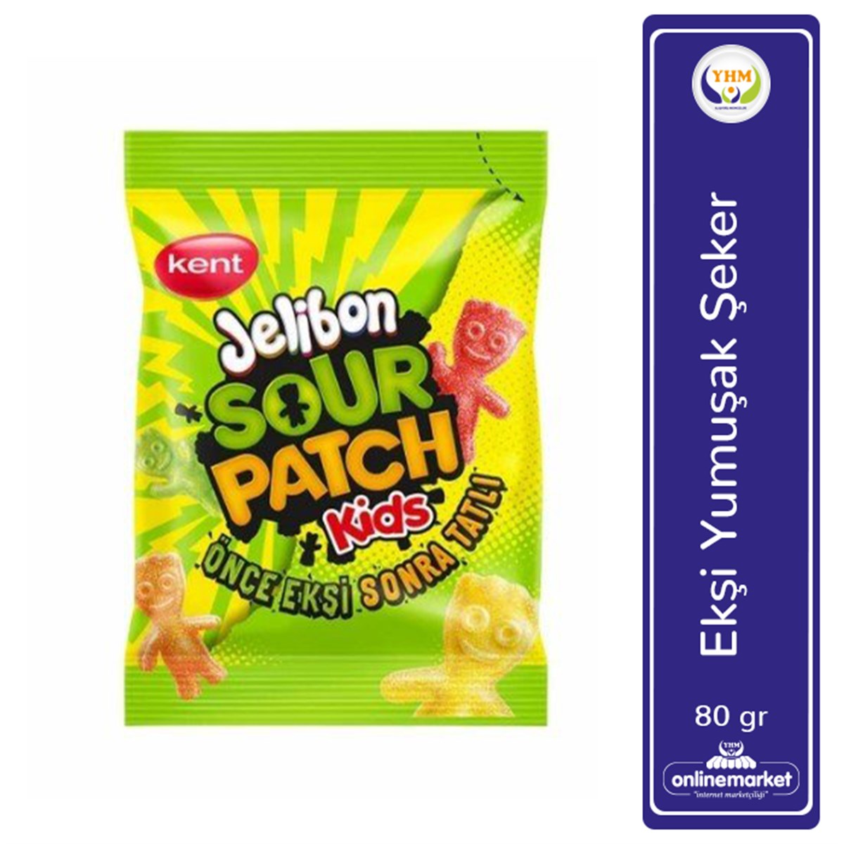 Jelibon sour patch. Jelibon sour patch