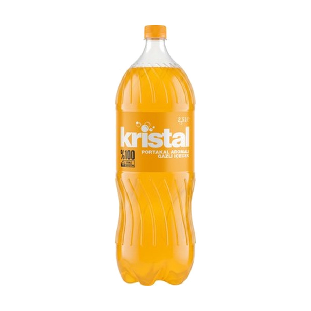 Kristal Portakal 2,5 LT
