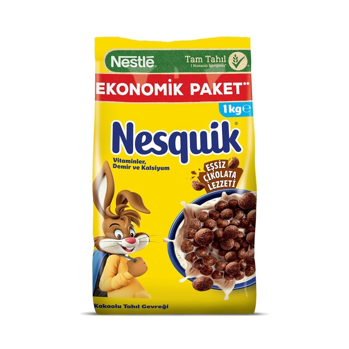 Nestle Nesquik Mısır Gevreği 1000 GR