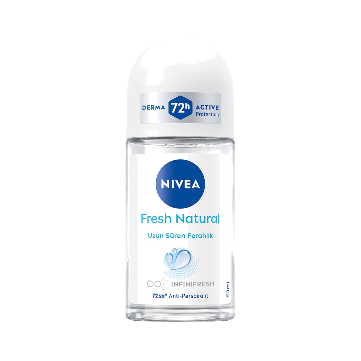 Nivea Women Fresh Roll-On Deodorant 50 ML