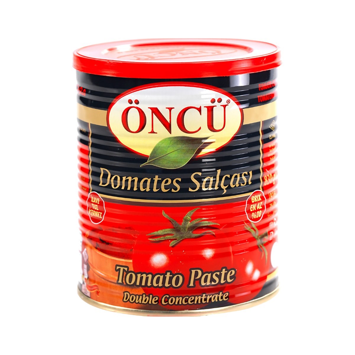 Öncü Domates Salçası 830 GR