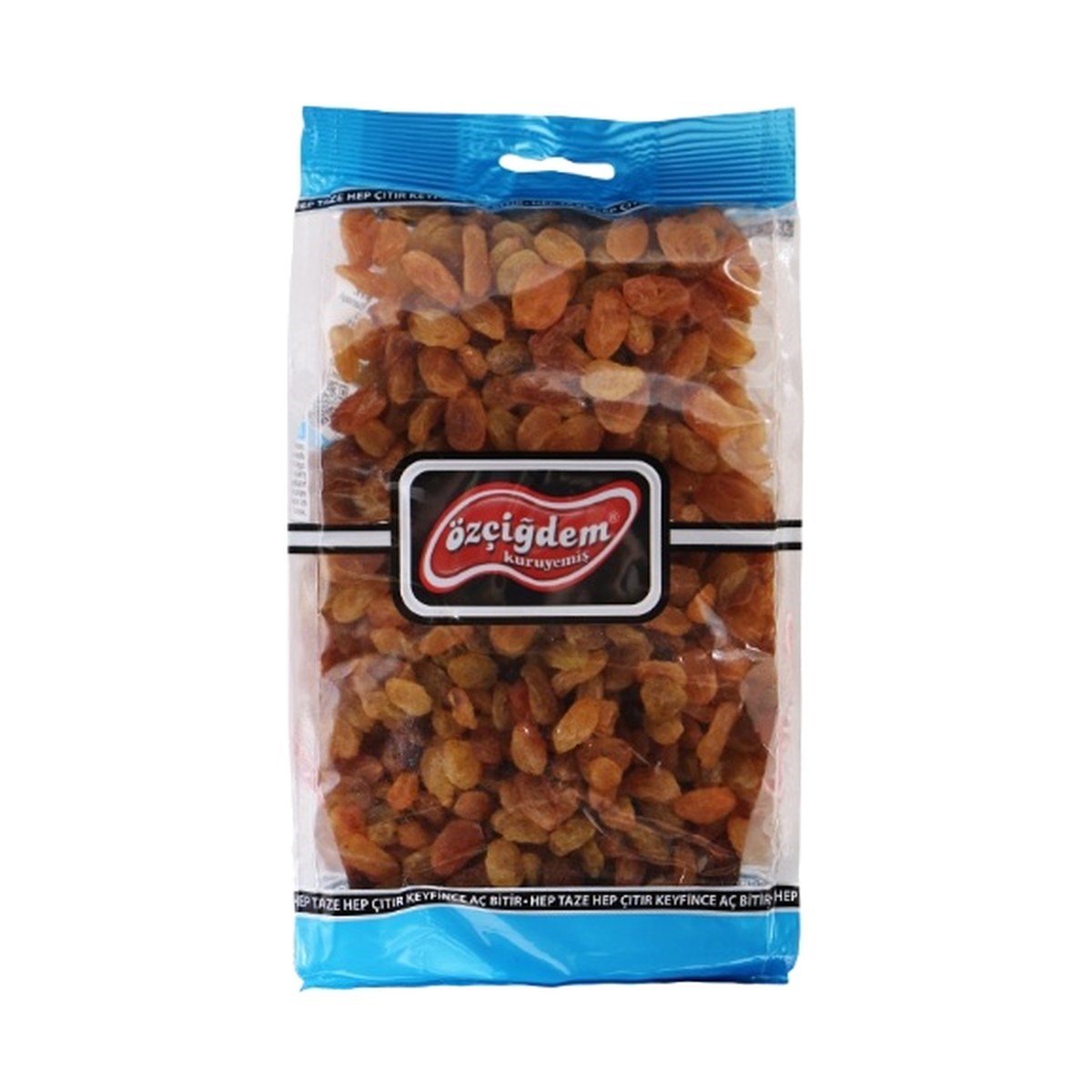 Özçiğdem Çekirdeksiz Sarı Üzüm 400 GR