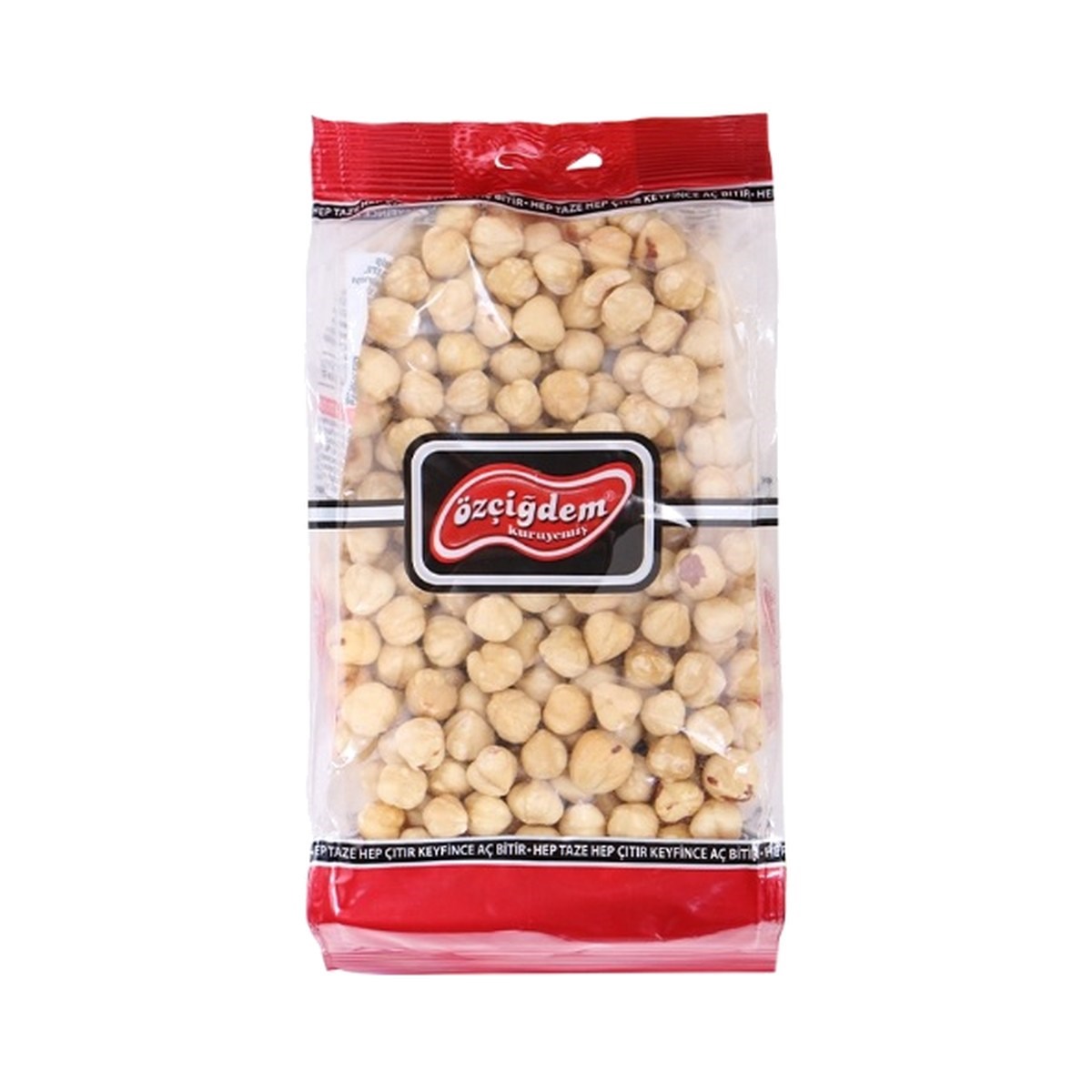 Özçiğdem Fındık İçi 125 GR