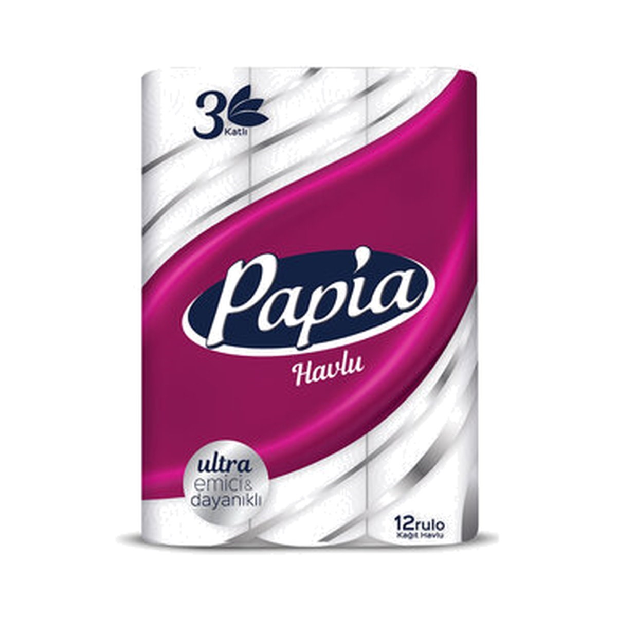 Papia Kağıt Havlu 12 ADET