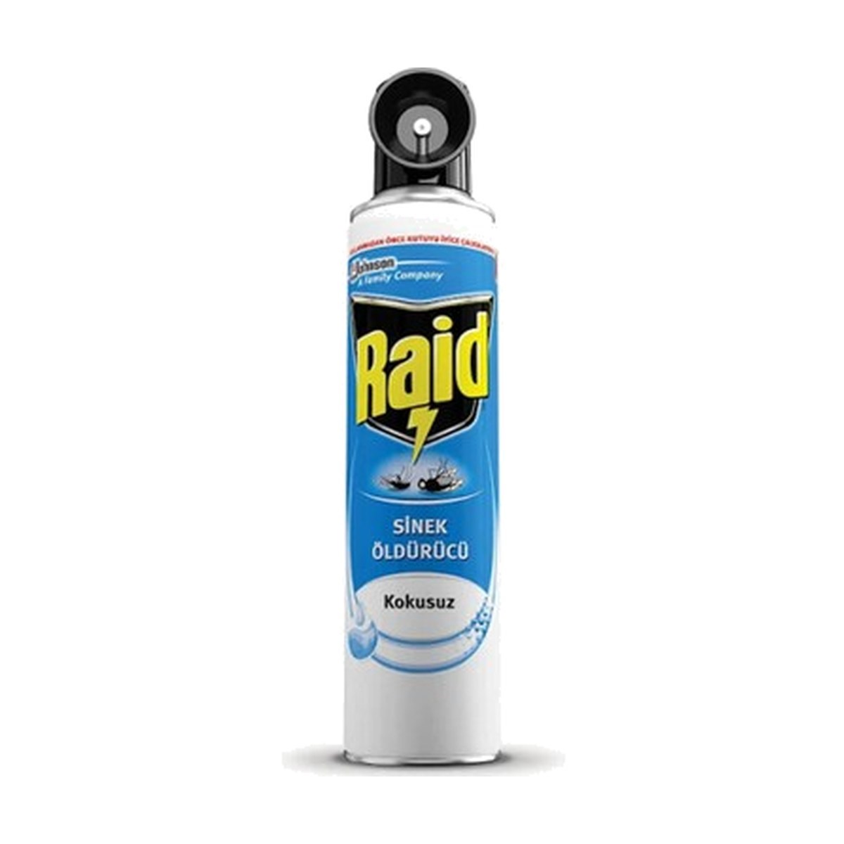 Raid Pure Sinek Öldürücü Sprey Kokusuz 300 ML