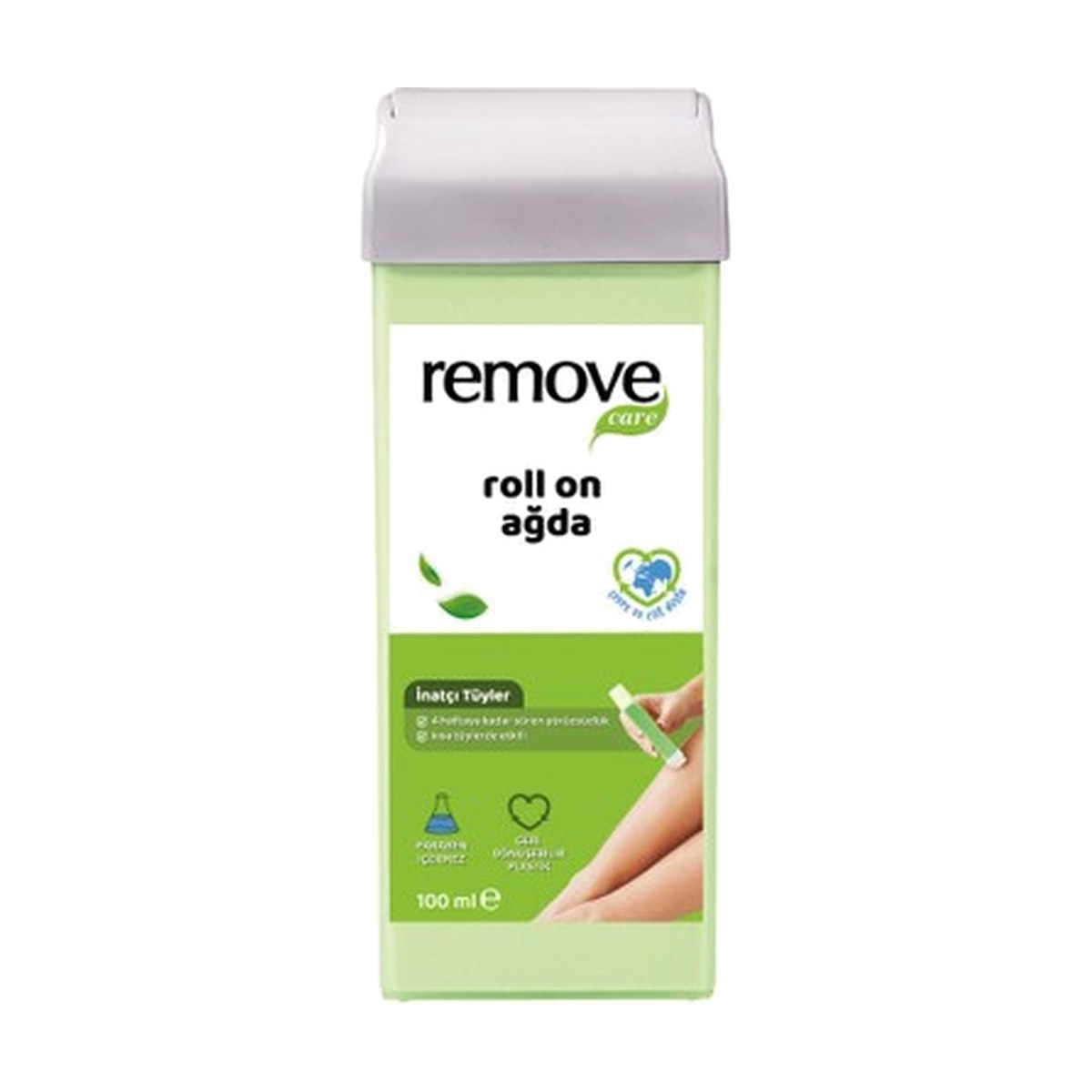 Remove Care Roll On Ağda İnatçı Tüyler 100 ML